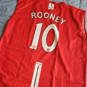 Men's Not Official Manchester Jersey